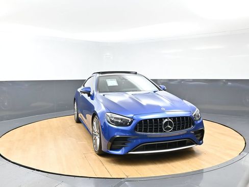 Used 2023 Mercedes-Benz E 53 AMG 4MATIC Coupe image 3