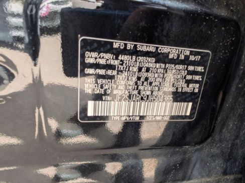 Used 2018 Subaru Forester 2.5i Limited image 24