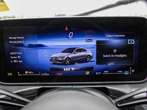 Used 2023 Mercedes-Benz C 300 Sedan image 18