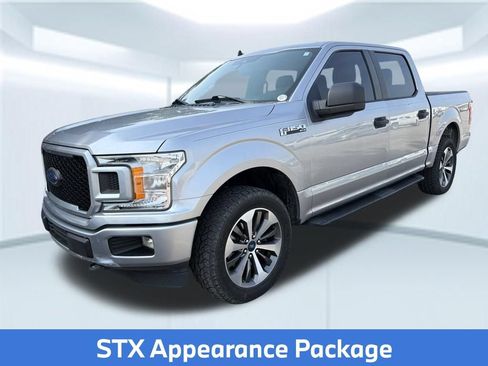 Used 2020 Ford F150 XL w/ Equipment Group 101A Mid AWD/4WD image 5
