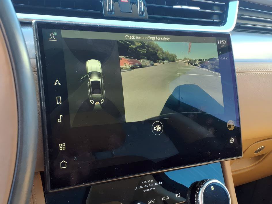 Used 2022 Jaguar F-PACE S AWD/4WD image 20