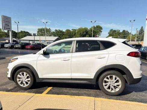 Used 2019 Hyundai Tucson SE w/ Cargo Package FWD image 6