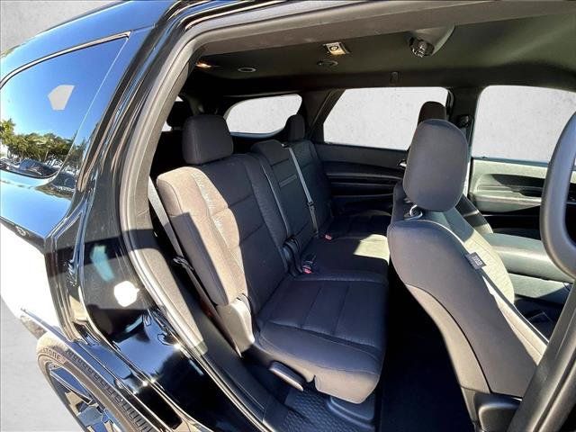 Used 2023 Dodge Durango R/T w/ Blacktop Package AWD/4WD image 26