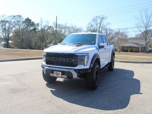 Used 2024 Ford F150 Raptor image 7