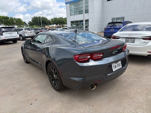 Used 2021 Chevrolet Camaro LS image 12