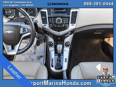 Used 2011 Chevrolet Cruze LTZ w/ RS Package