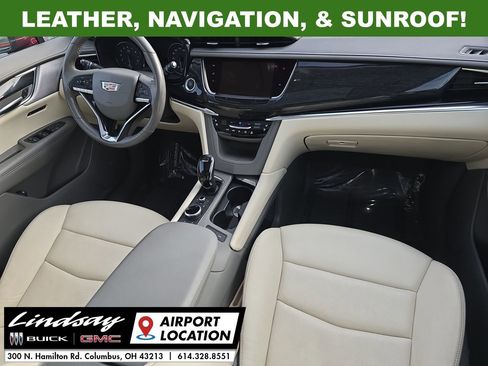 Used 2021 Cadillac XT6 Premium Luxury image 31