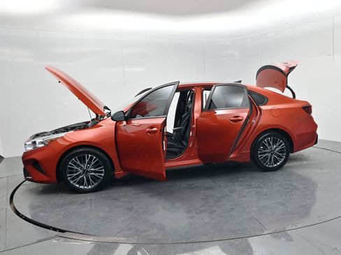 Certified 2023 Kia Forte GT-Line FWD image 55