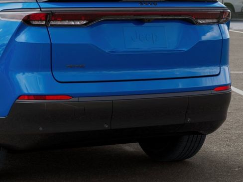 New 2025 Jeep Wagoneer S Limited AWD/4WD image 13