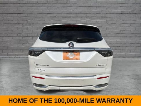 Used 2023 Buick Enclave Avenir w/ Avenir Technology Package AWD/4WD image 4