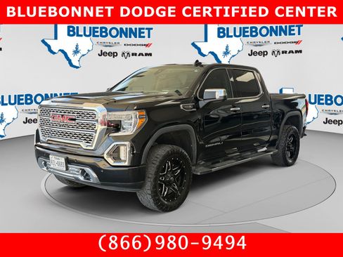Used 2019 GMC Sierra 1500 Denali w/ Technology Package AWD/4WD image 1