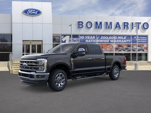 New 2026 Ford F250 Lariat w/ Chrome Package AWD/4WD image 1