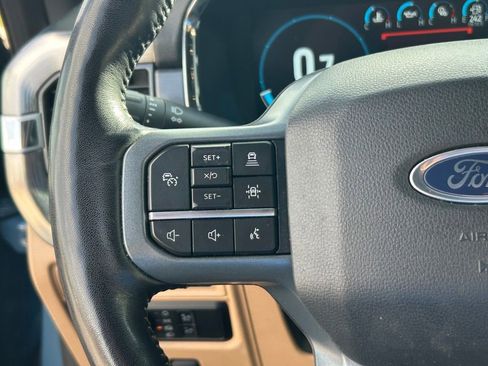 Used 2023 Ford F150 Lariat w/ Trailer Tow Package AWD/4WD image 39
