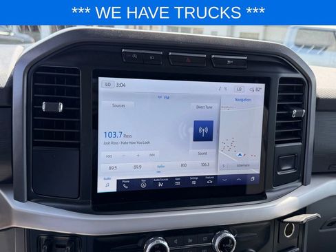 Used 2023 Ford F150 XLT w/ Equipment Group 302A High AWD/4WD image 18