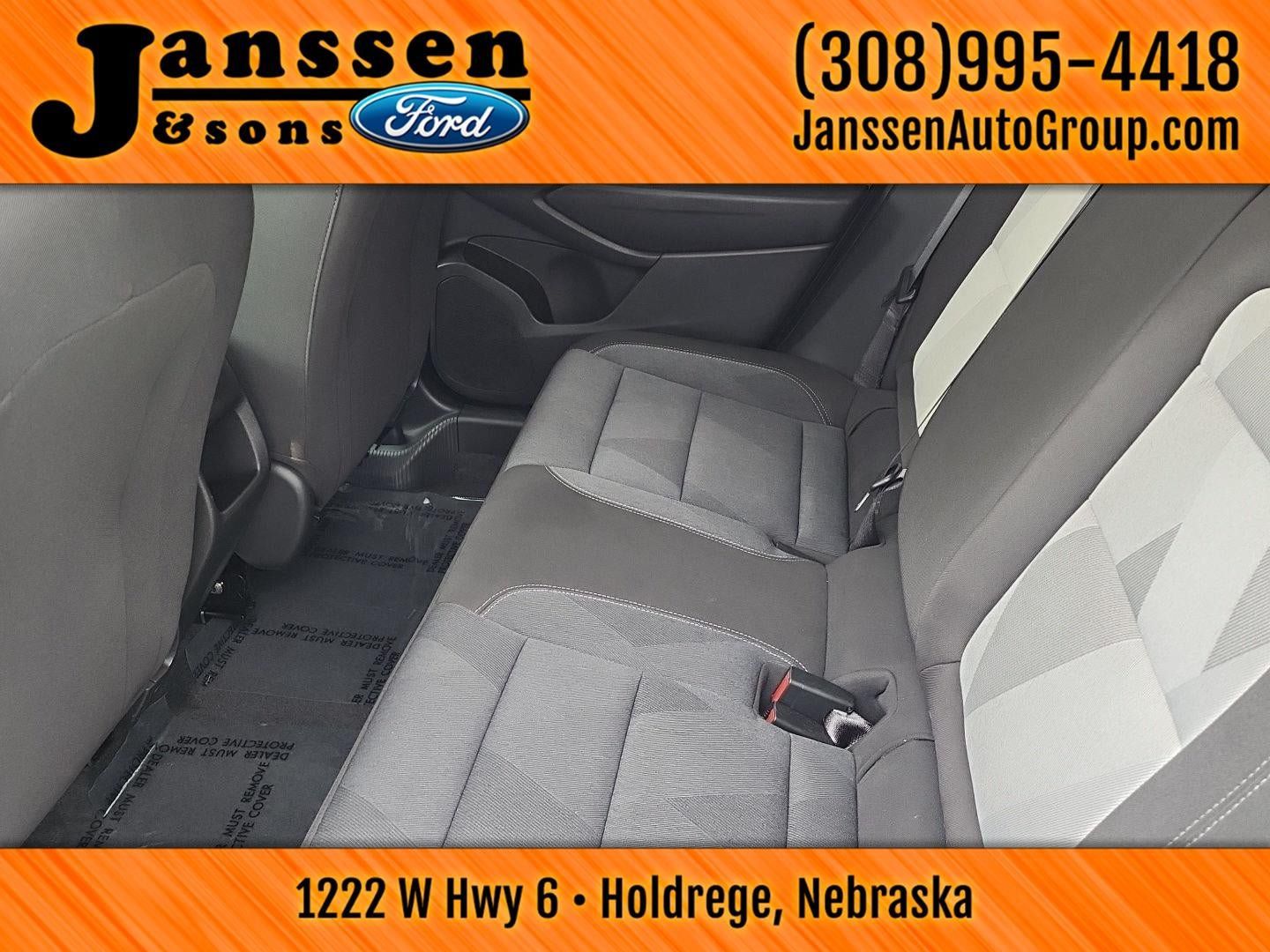 Used 2025 Chevrolet Trax LS FWD image 16