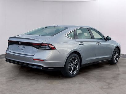 New 2025 Honda Accord EX-L