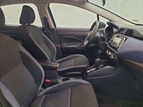 Used 2024 Nissan Versa SV FWD image 21