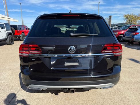 Used 2019 Volkswagen Atlas SE w/ Towing Package image 6