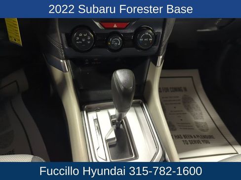 Used 2022 Subaru Forester image 22
