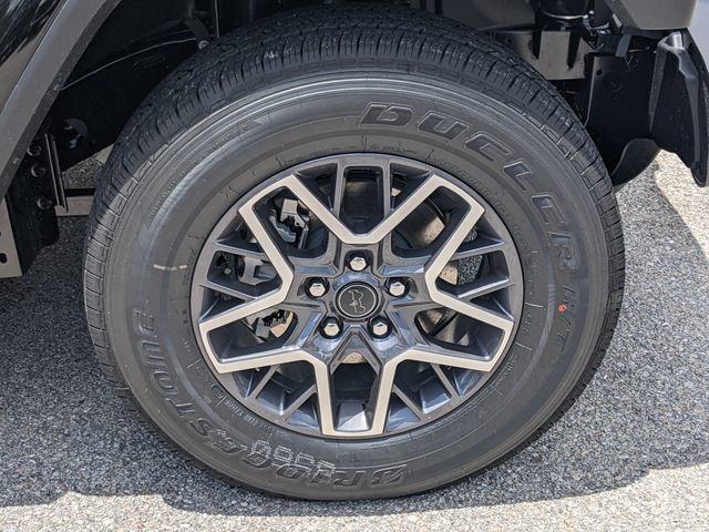 New 2025 Jeep Wrangler Unlimited Sahara AWD/4WD image 9