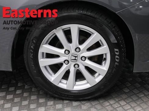 Used 2012 Honda Civic EX image 29
