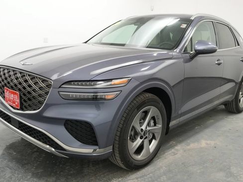 New 2026 Genesis GV70 2.5T Select AWD/4WD image 3