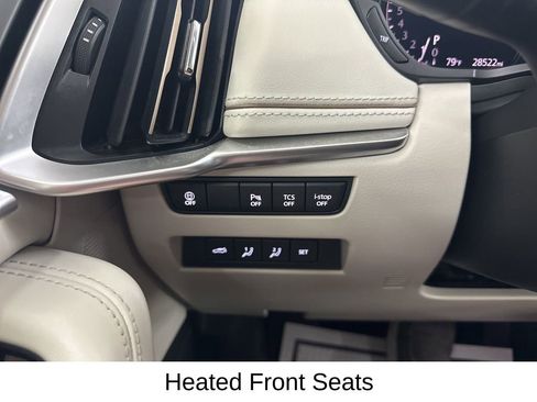 Used 2024 MAZDA CX-90 3.3 Turbo w/ Premium Plus Pkg image 46