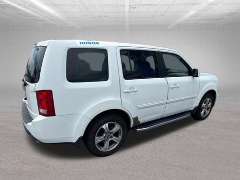 Used 2013 Honda Pilot EX-L image 4