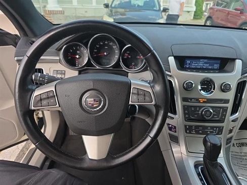 Used 2014 Cadillac CTS Coupe RWD image 6