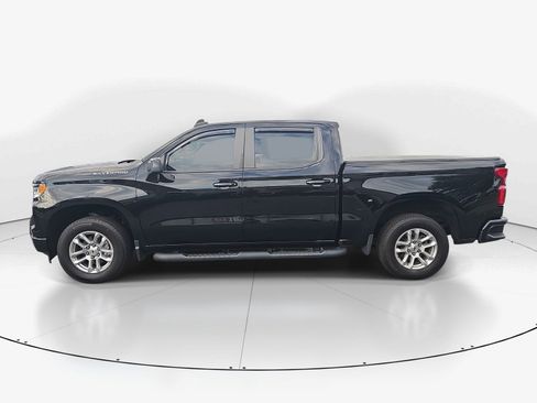 Used 2023 Chevrolet Silverado 1500 RST w/ Protection Package AWD/4WD image 6