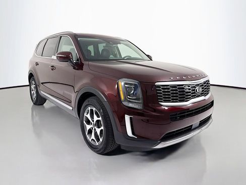 Used 2020 Kia Telluride EX image 1