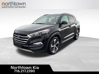 Used 2018 Hyundai Tucson Value w/ Cargo Package