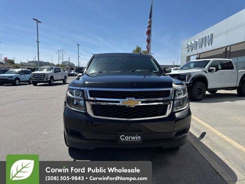 Used 2019 Chevrolet Tahoe LT AWD/4WD image 2