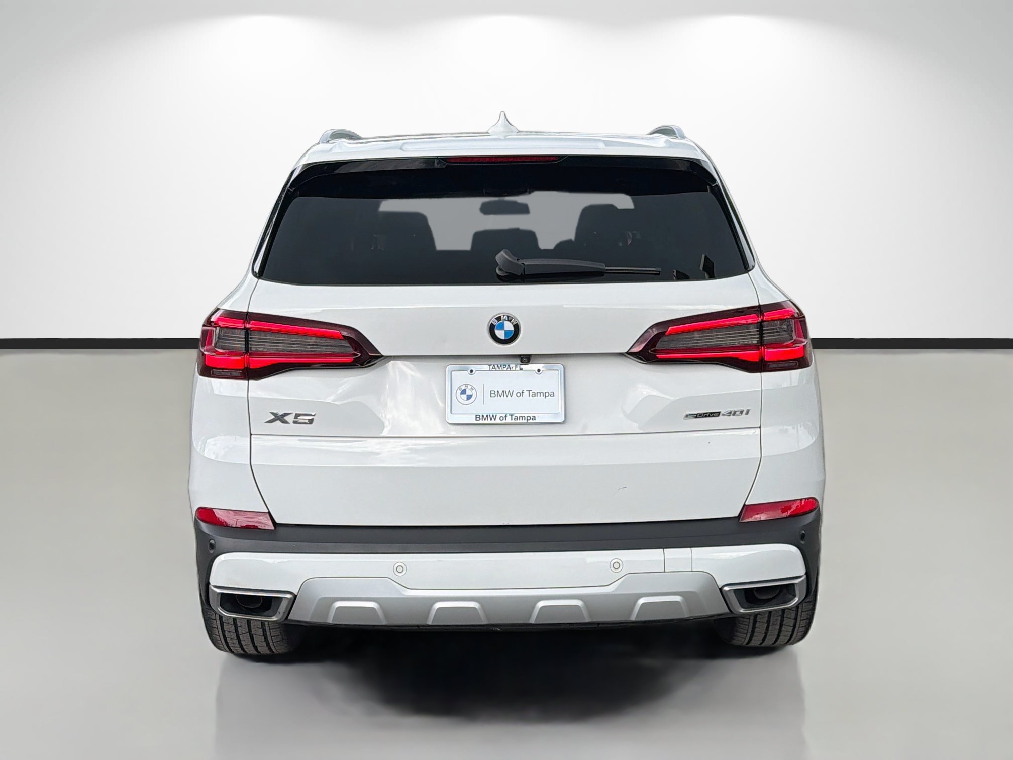 Used 2022 BMW X5 sDrive40i w/ Premium Package RWD image 4