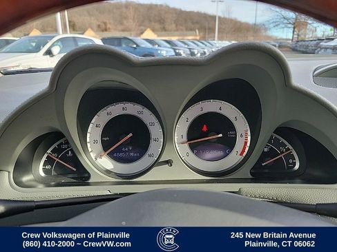 Used 2009 Mercedes-Benz SL 550 SL 550 image 5