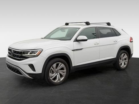 Used 2020 Volkswagen Atlas Cross Sport SEL image 4