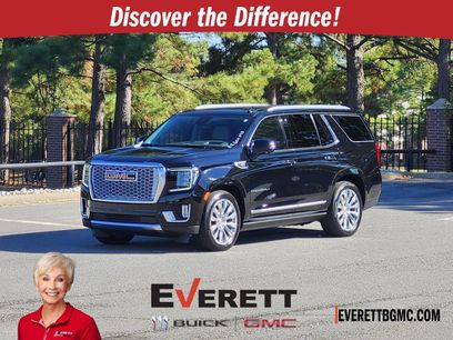Certified 2024 GMC Yukon Denali w/ Denali Reserve Package