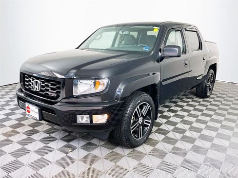 Used 2014 Honda Ridgeline Sport image 3