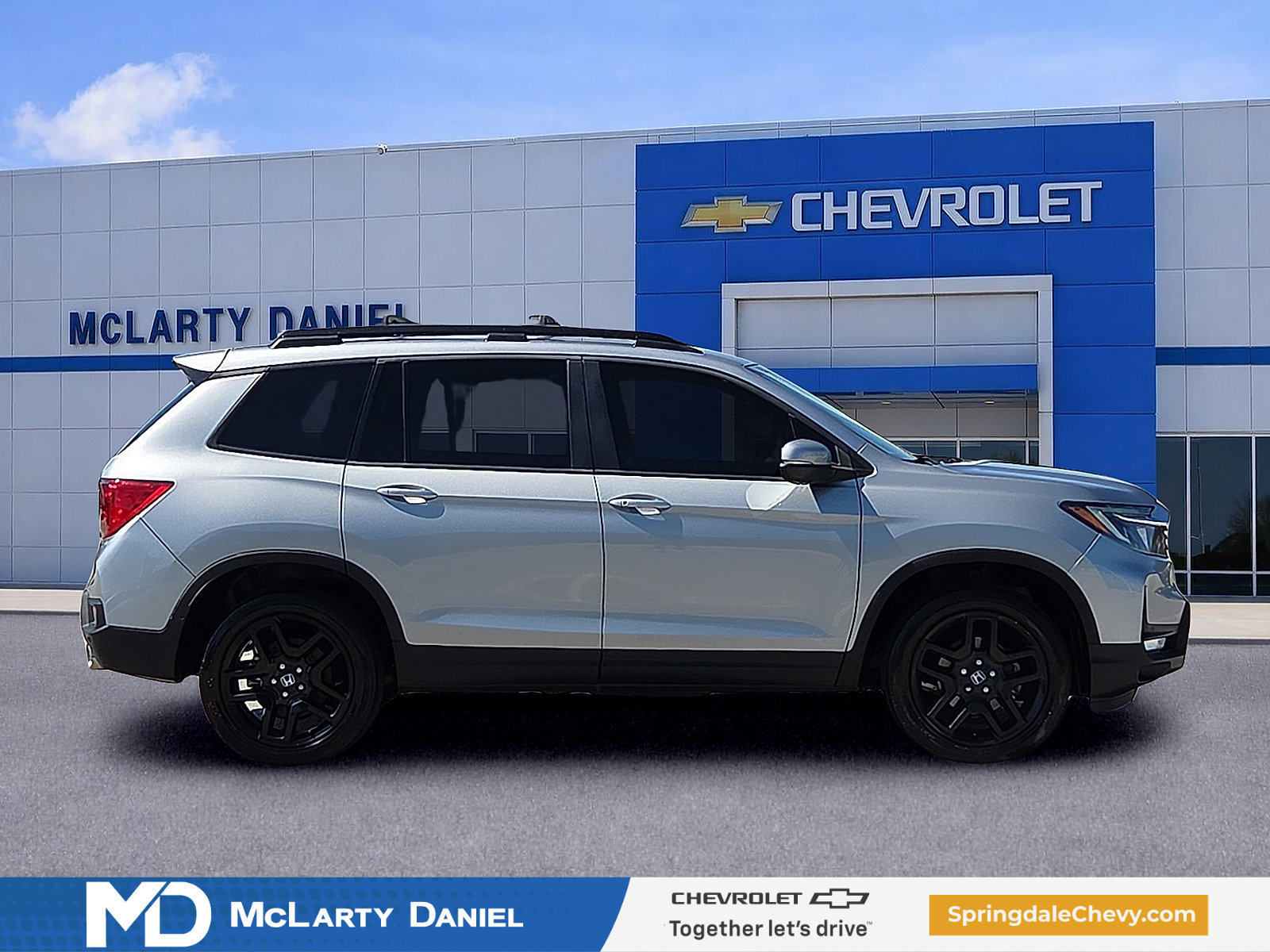 Used 2023 Honda Passport EX-L image 6