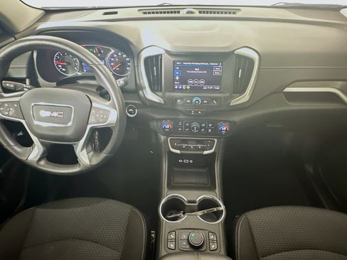 Used 2022 GMC Terrain SLE w/ Driver Convenience Package FWD image 27