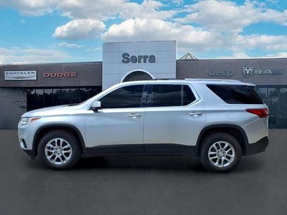 Used 2018 Chevrolet Traverse LT