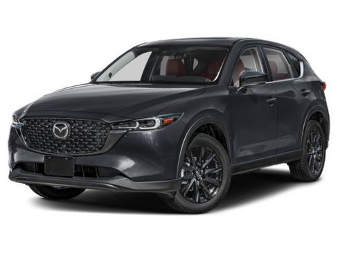 Used 2025 MAZDA CX-5 Carbon Edition AWD/4WD image 1