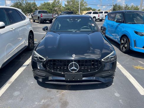 Used 2023 Mercedes-Benz C 300 Sedan w/ Pinnacle Trim Package image 2