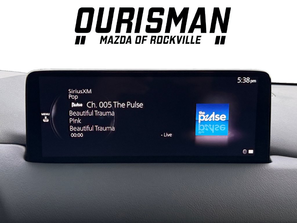 Used 2025 MAZDA CX-5 Signature AWD/4WD image 14