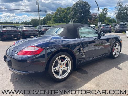 Used 2008 Porsche Boxster RWD image 31