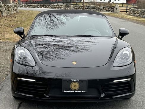 Used 2018 Porsche 718 Boxster image 17