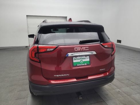 Used 2018 GMC Terrain SLE w/ Driver Convenience Package AWD/4WD image 6