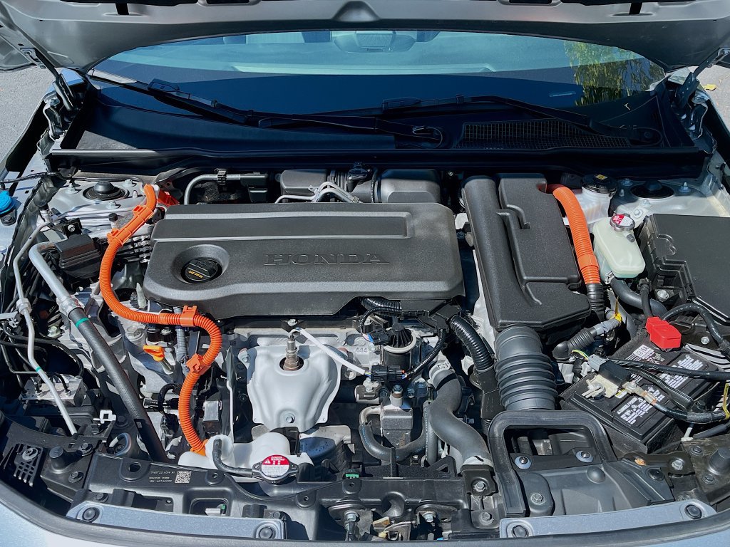Used 2025 Honda Civic Sport Touring image 31