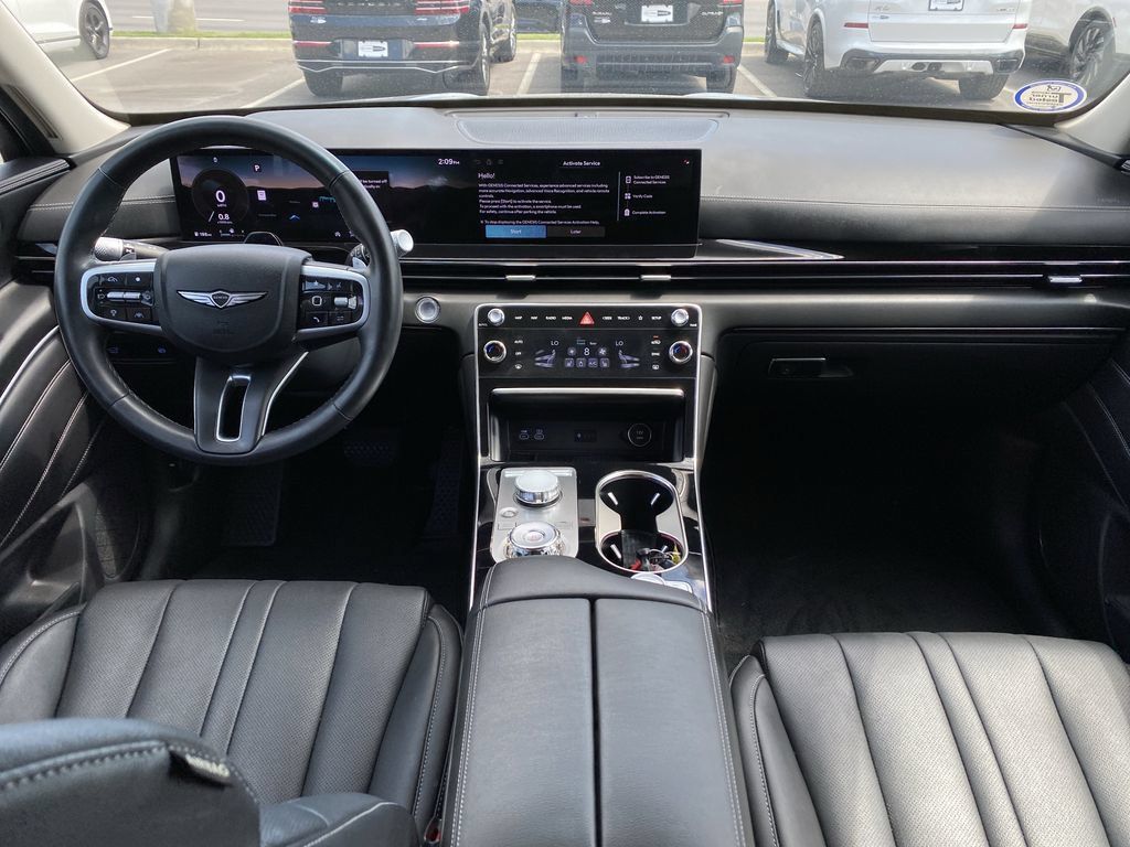 Used 2025 Genesis GV80 2.5T Standard AWD/4WD image 15