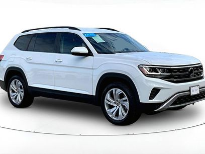 Certified 2023 Volkswagen Atlas SE